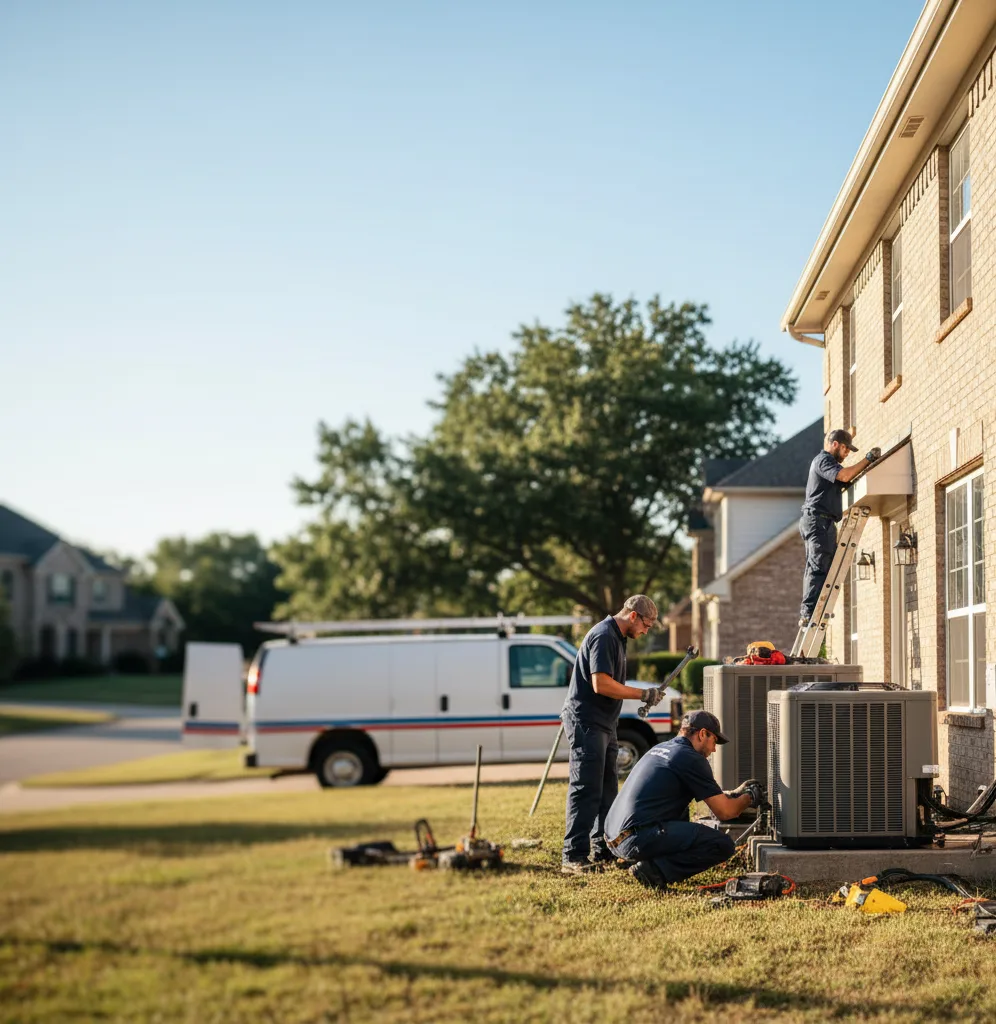 Furnace Repair in New Richmond, OH
